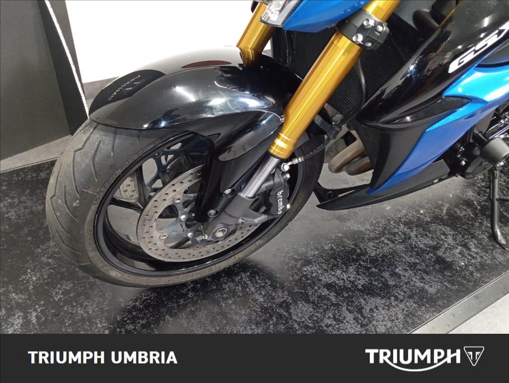 SUZUKI GSX-S 1000 Abs