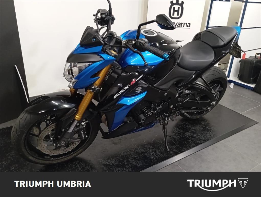 SUZUKI GSX-S 1000 Abs