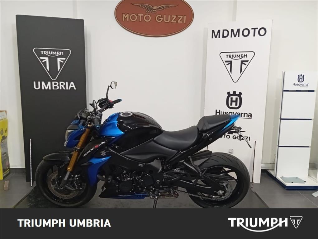 SUZUKI GSX-S 1000 Abs