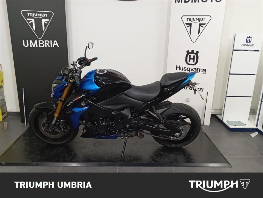 SUZUKI GSX-S 1000 Abs