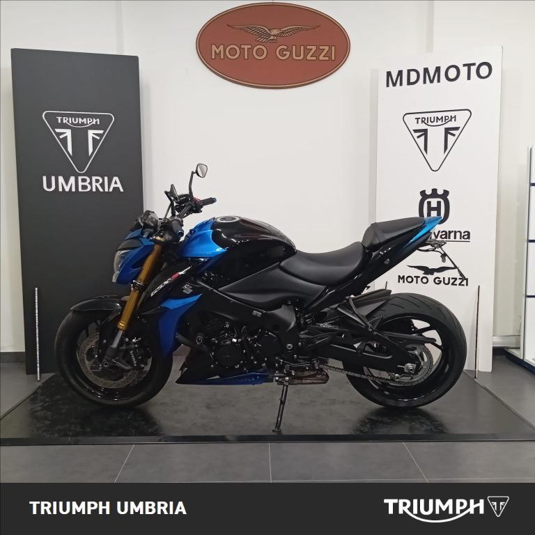 SUZUKI GSX-S 1000 Abs