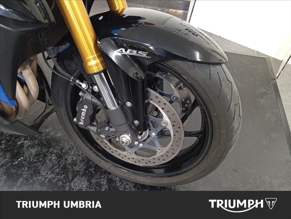 SUZUKI GSX-S 1000 Abs