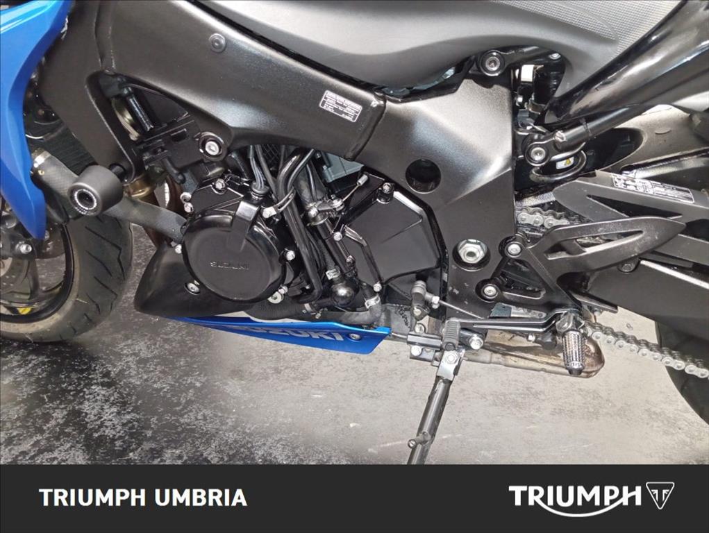 SUZUKI GSX-S 1000 Abs