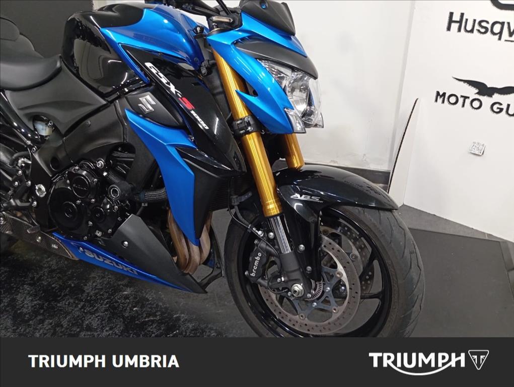 SUZUKI GSX-S 1000 Abs