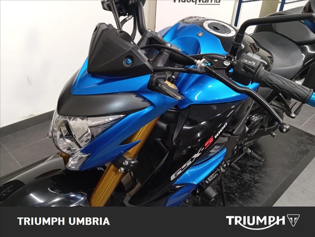 SUZUKI GSX-S 1000 Abs
