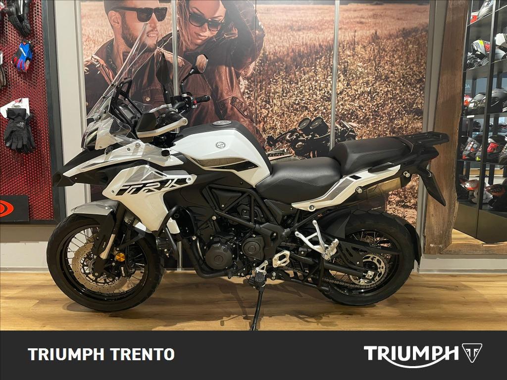 BENELLI TRK 502 X abs E5