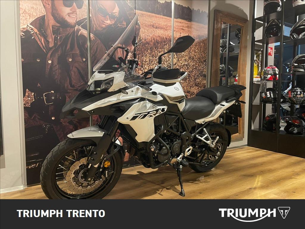BENELLI TRK 502 X abs E5
