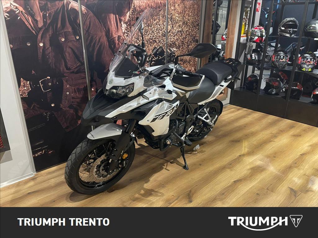 BENELLI TRK 502 X abs E5
