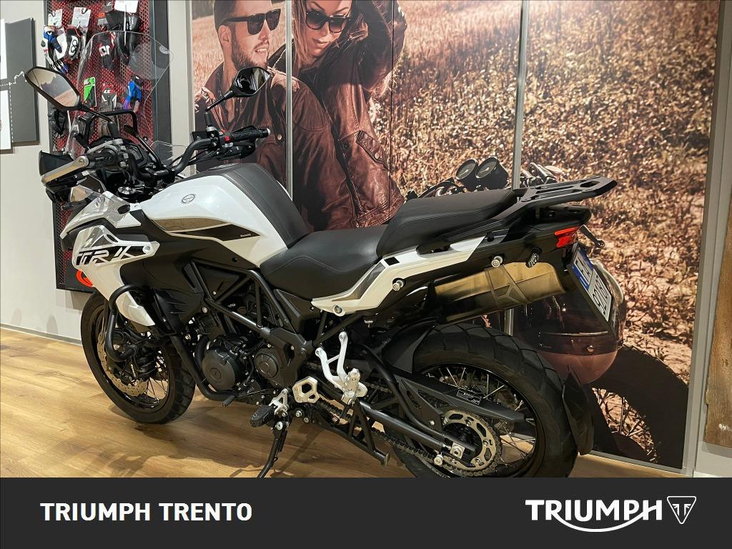 BENELLI TRK 502 X abs E5
