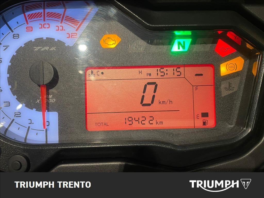 BENELLI TRK 502 X abs E5