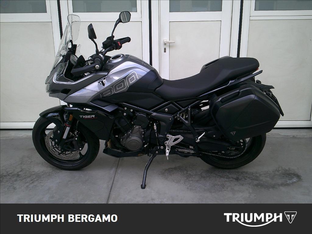 TRIUMPH Tiger Sport 800 Abs