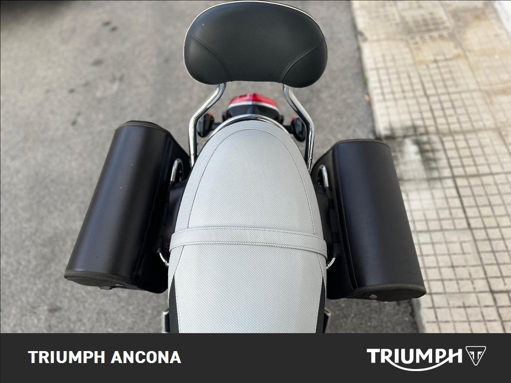 TRIUMPH Bonneville 900 T100 E5