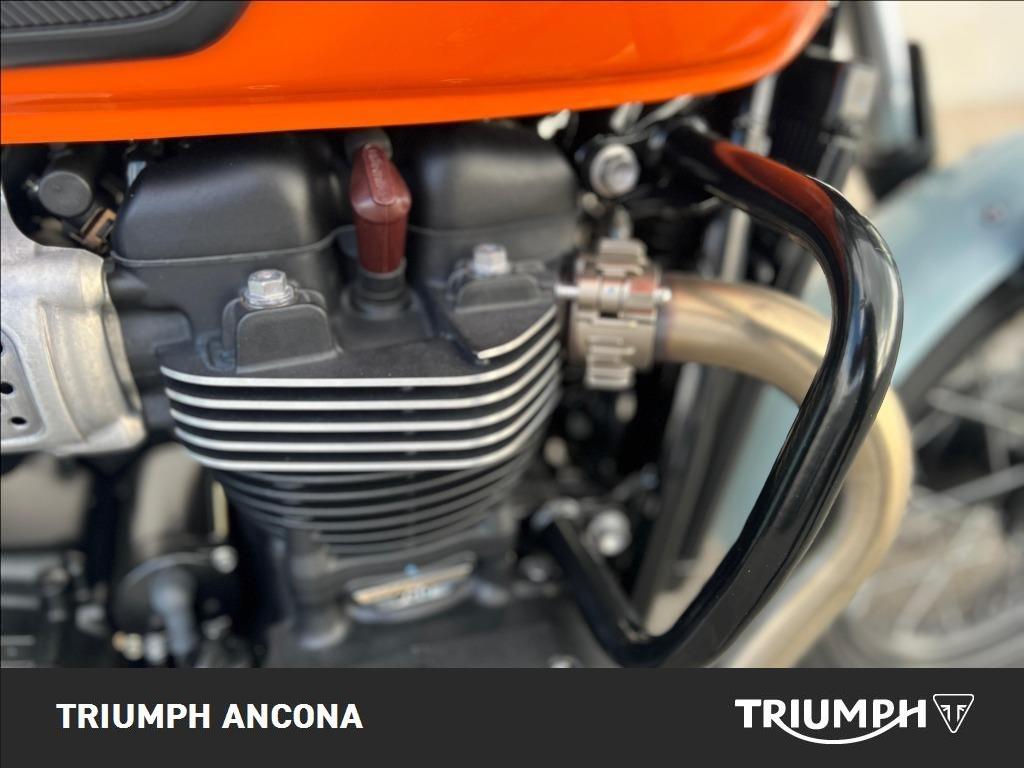 TRIUMPH Bonneville 900 T100 E5