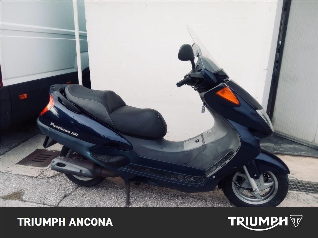 HONDA Pantheon 150 2T FES #5