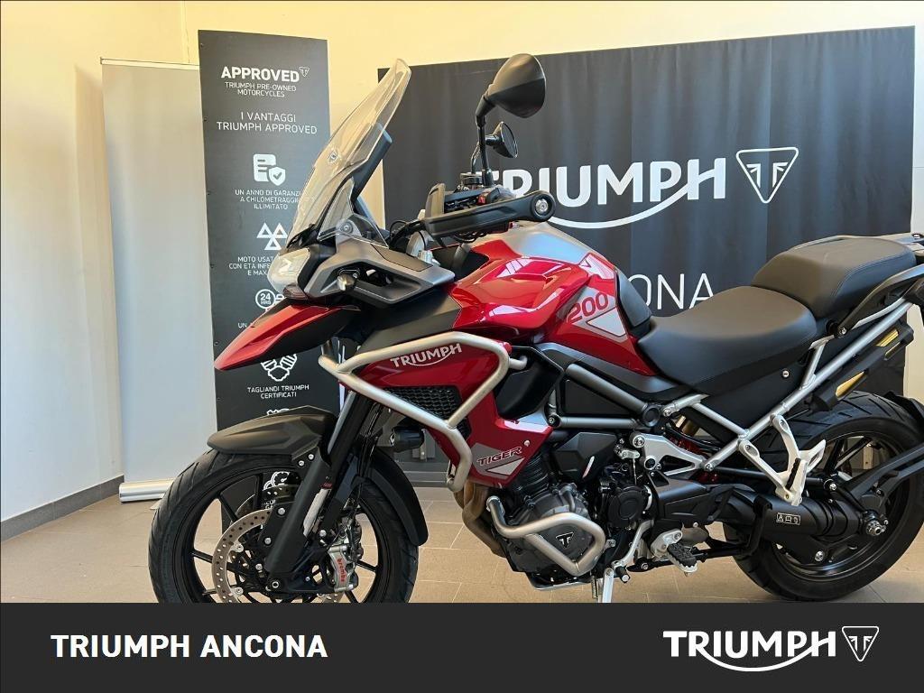 TRIUMPH Tiger 1200 GT Pro Abs #4
