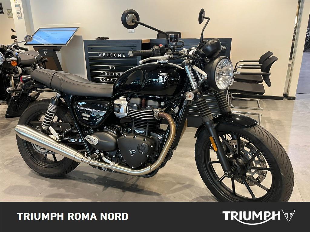 TRIUMPH Speed Twin 900 Abs