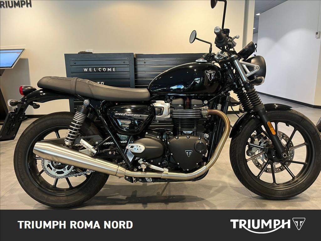 TRIUMPH Speed Twin 900 Abs
