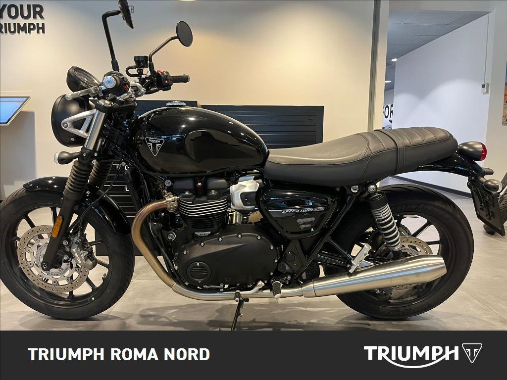 TRIUMPH Speed Twin 900 Abs