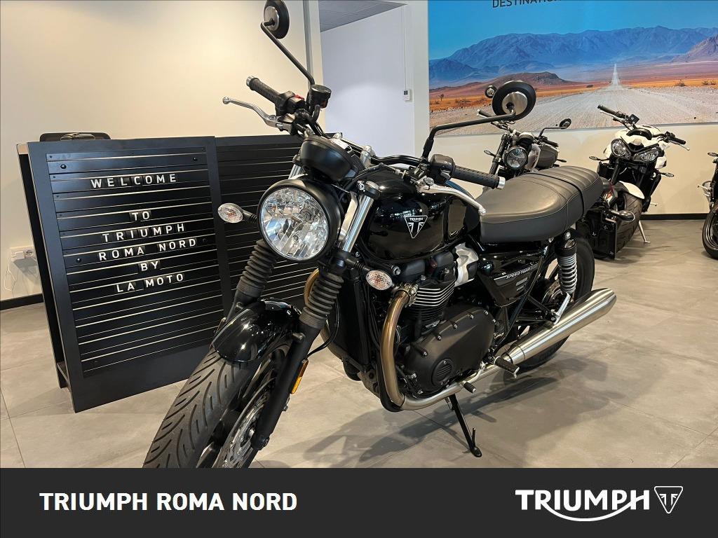 TRIUMPH Speed Twin 900 Abs