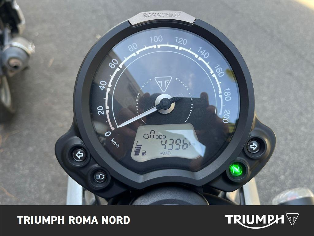 TRIUMPH Speed Twin 900 Abs