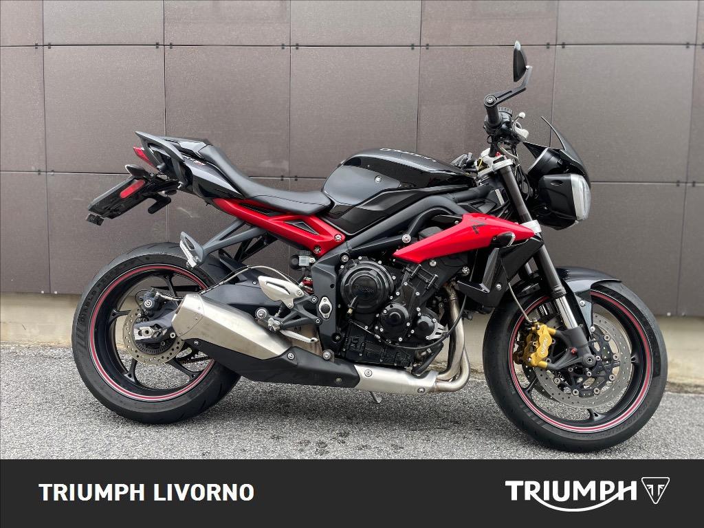 TRIUMPH Street Triple 675 R