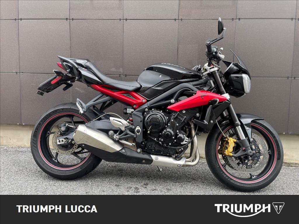 TRIUMPH Street Triple 675 R