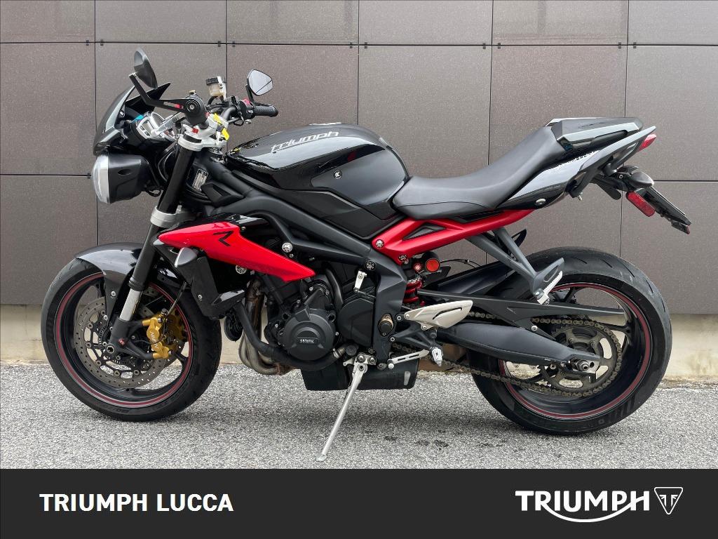 TRIUMPH Street Triple 675 R