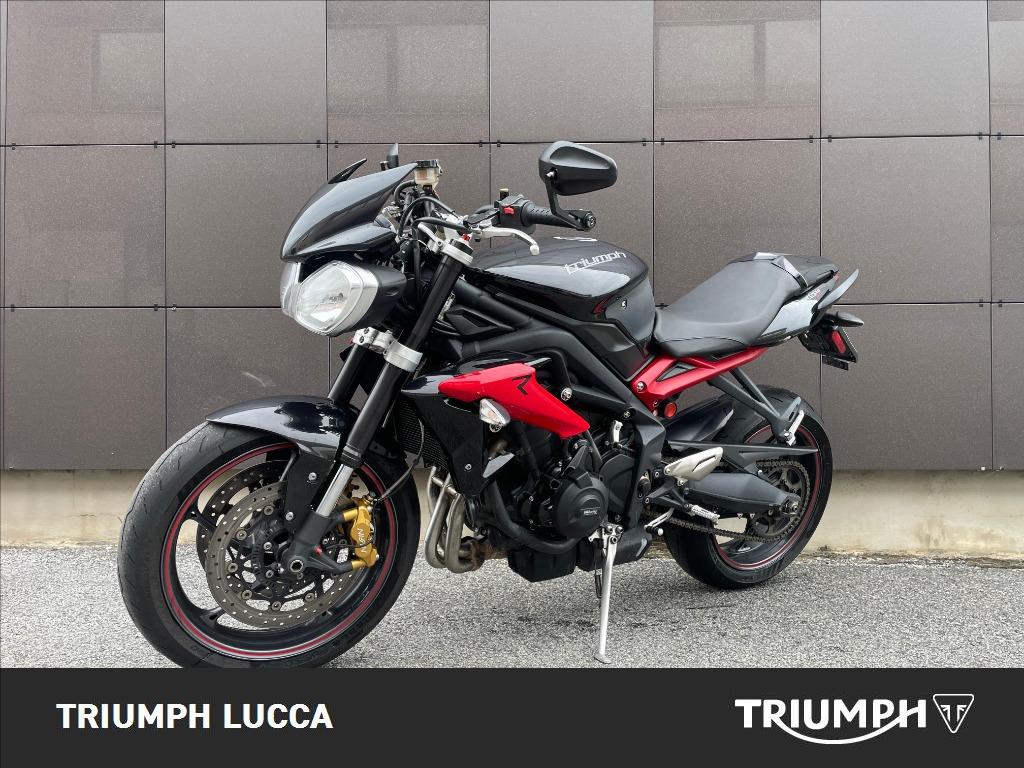 TRIUMPH Street Triple 675 R