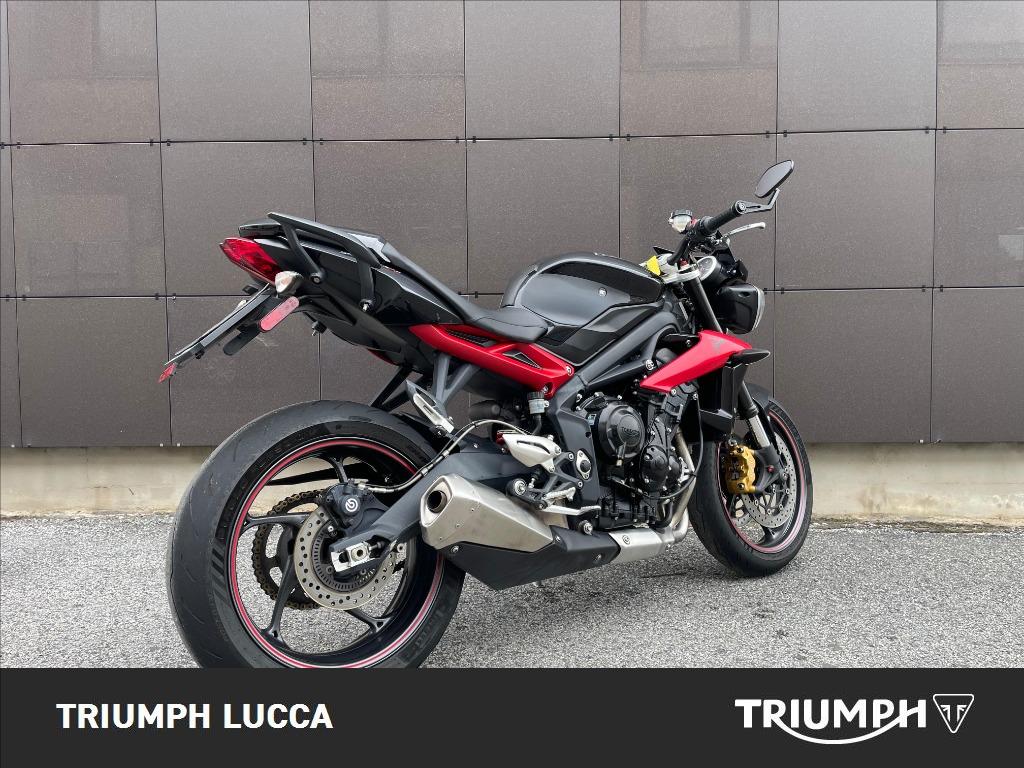 TRIUMPH Street Triple 675 R