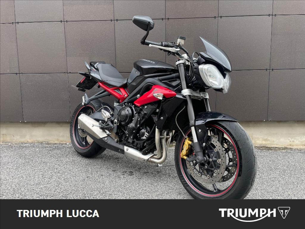 TRIUMPH Street Triple 675 R