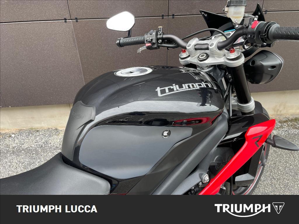 TRIUMPH Street Triple 675 R