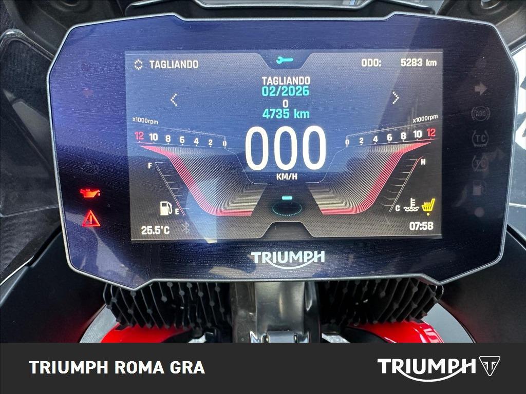 TRIUMPH Tiger 900 GT Aragon Abs
