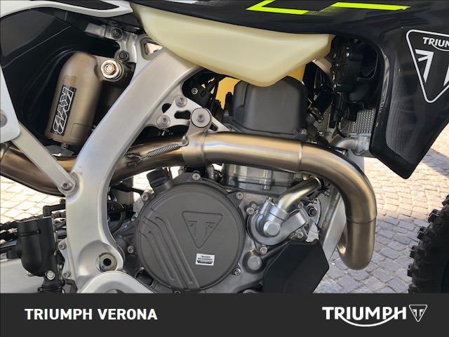 TRIUMPH TF 450 E Abs
