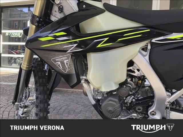 TRIUMPH TF 450 E Abs