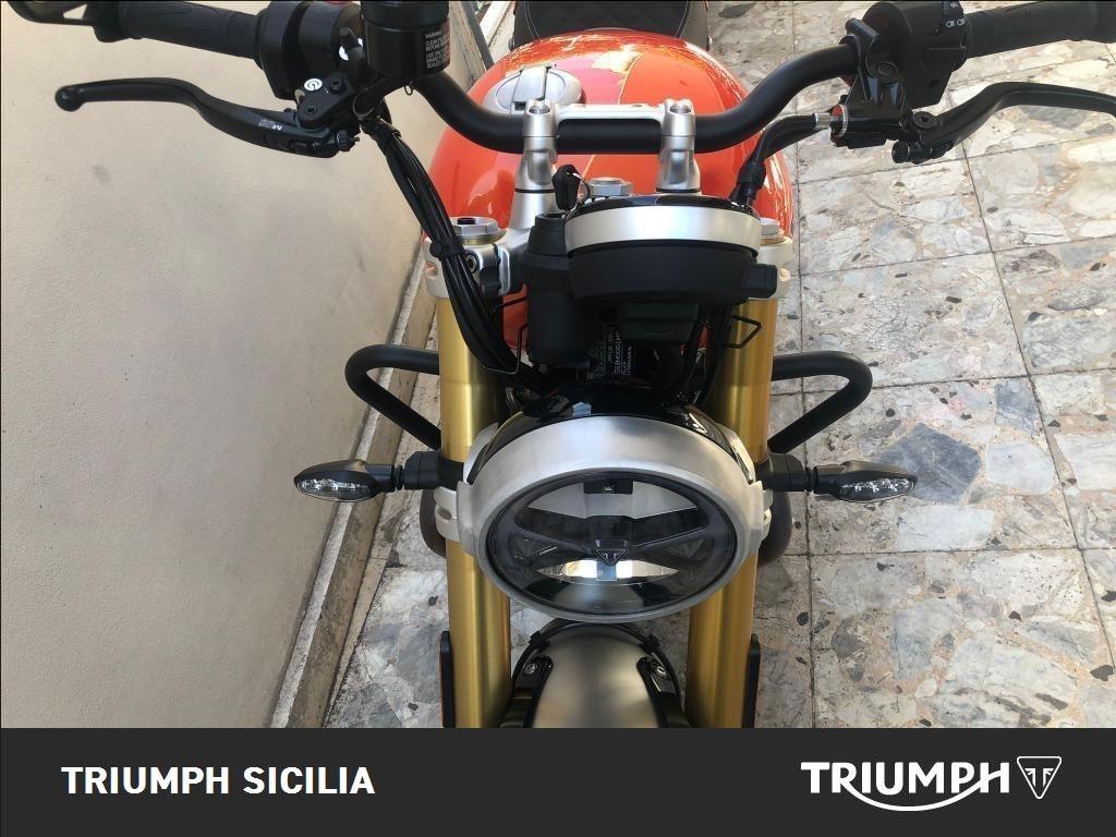 TRIUMPH Speed Twin 1200 RS Abs