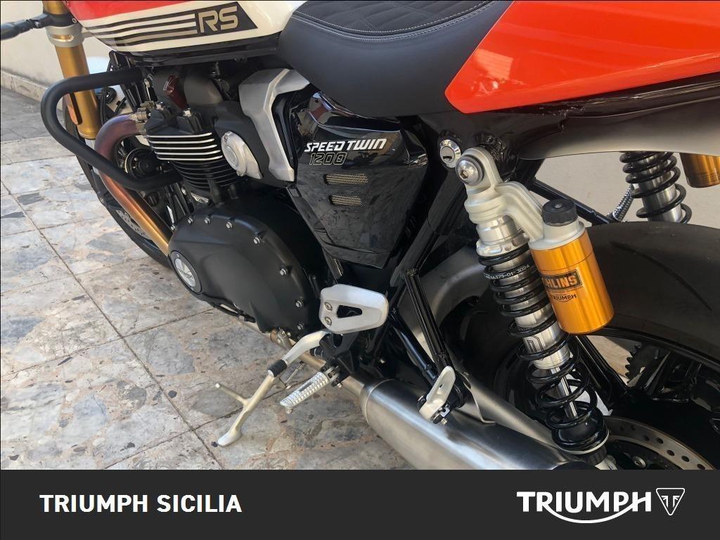 TRIUMPH Speed Twin 1200 RS Abs