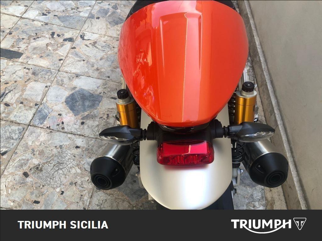 TRIUMPH Speed Twin 1200 RS Abs