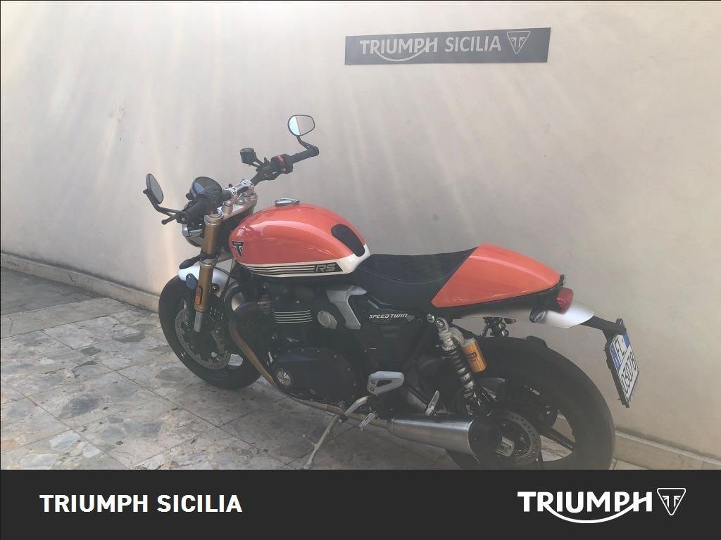 TRIUMPH Speed Twin 1200 RS Abs #4
