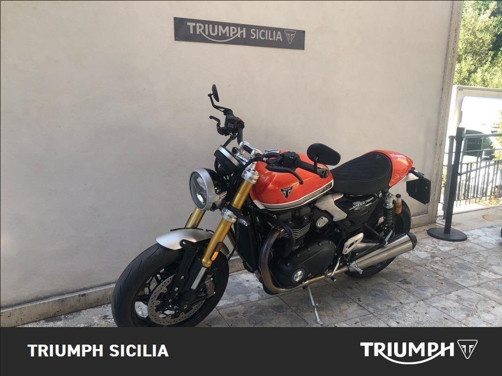 TRIUMPH Speed Twin 1200 RS Abs #5