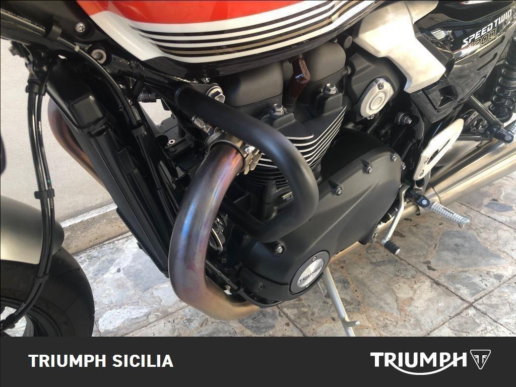 TRIUMPH Speed Twin 1200 RS Abs #7