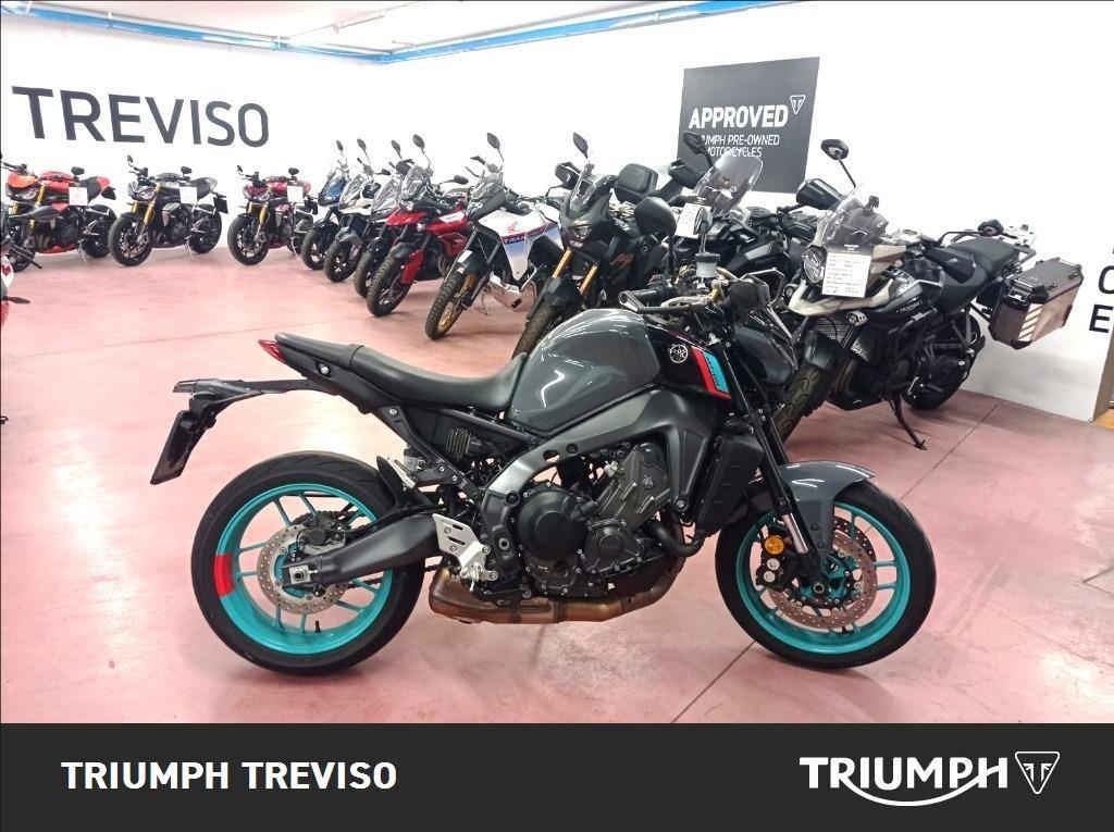 YAMAHA MT-09 890 Abs