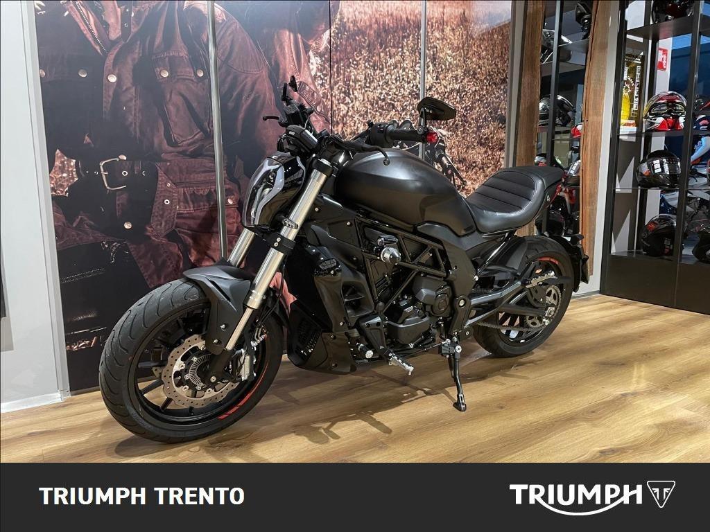 BENELLI 502 C abs E4 #1