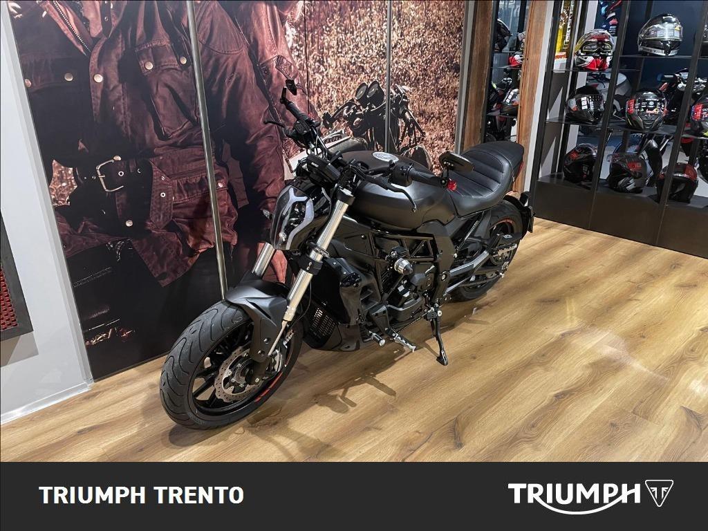 BENELLI 502 C abs E4 #2