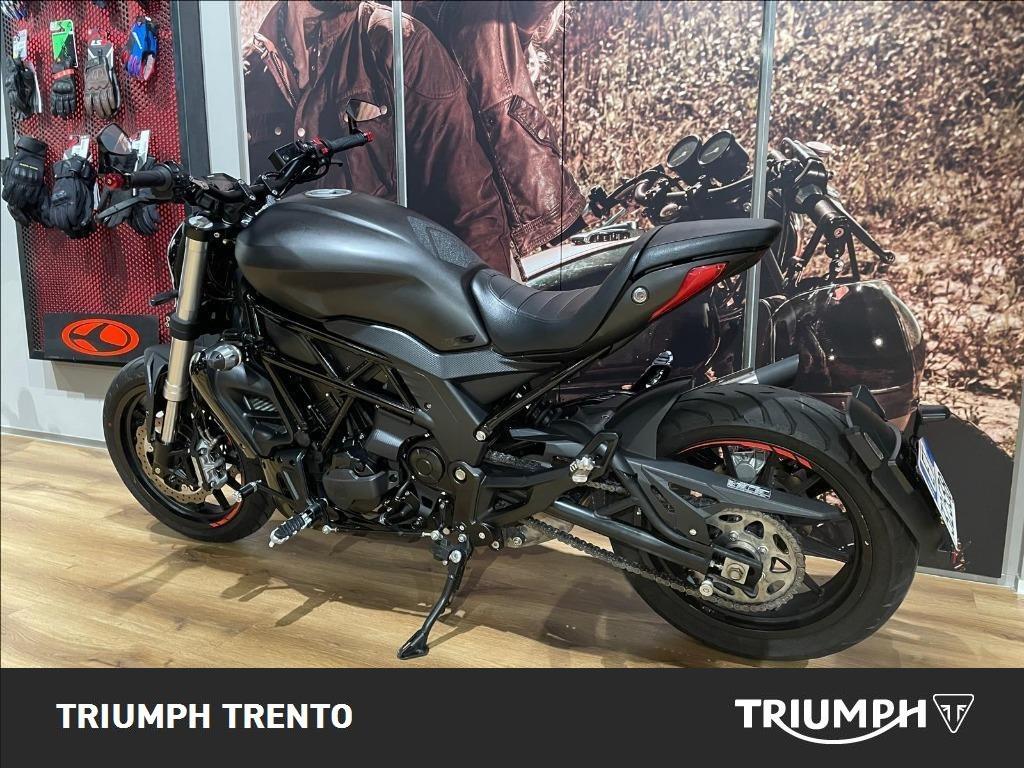 BENELLI 502 C abs E4 #3