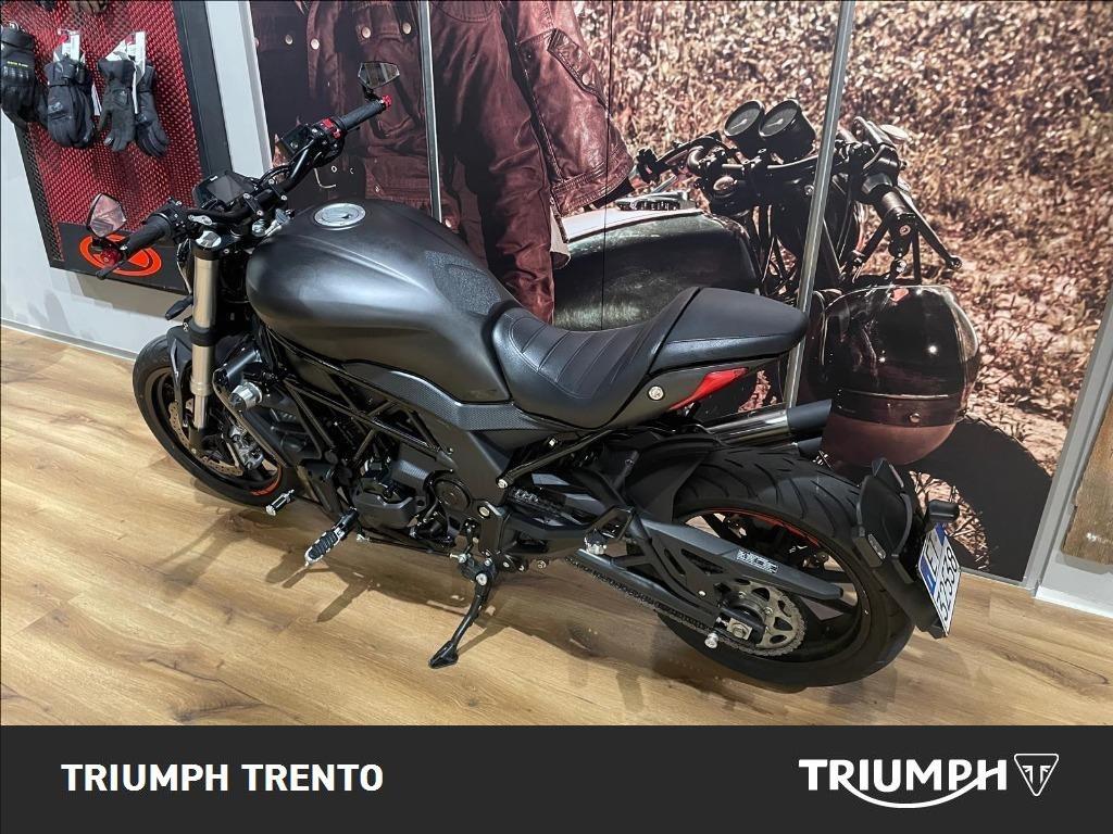 BENELLI 502 C abs E4 #4