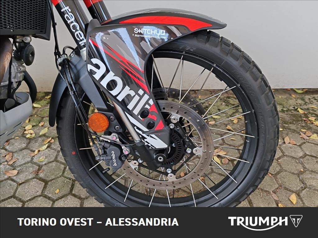 APRILIA Tuareg 660 Abs