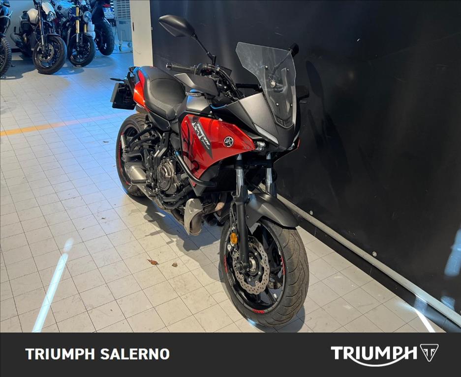 YAMAHA Tracer 700 Abs