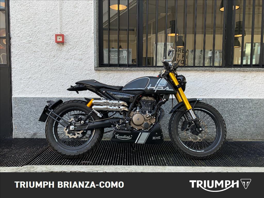 F.B MONDIAL HPS 125 Abs