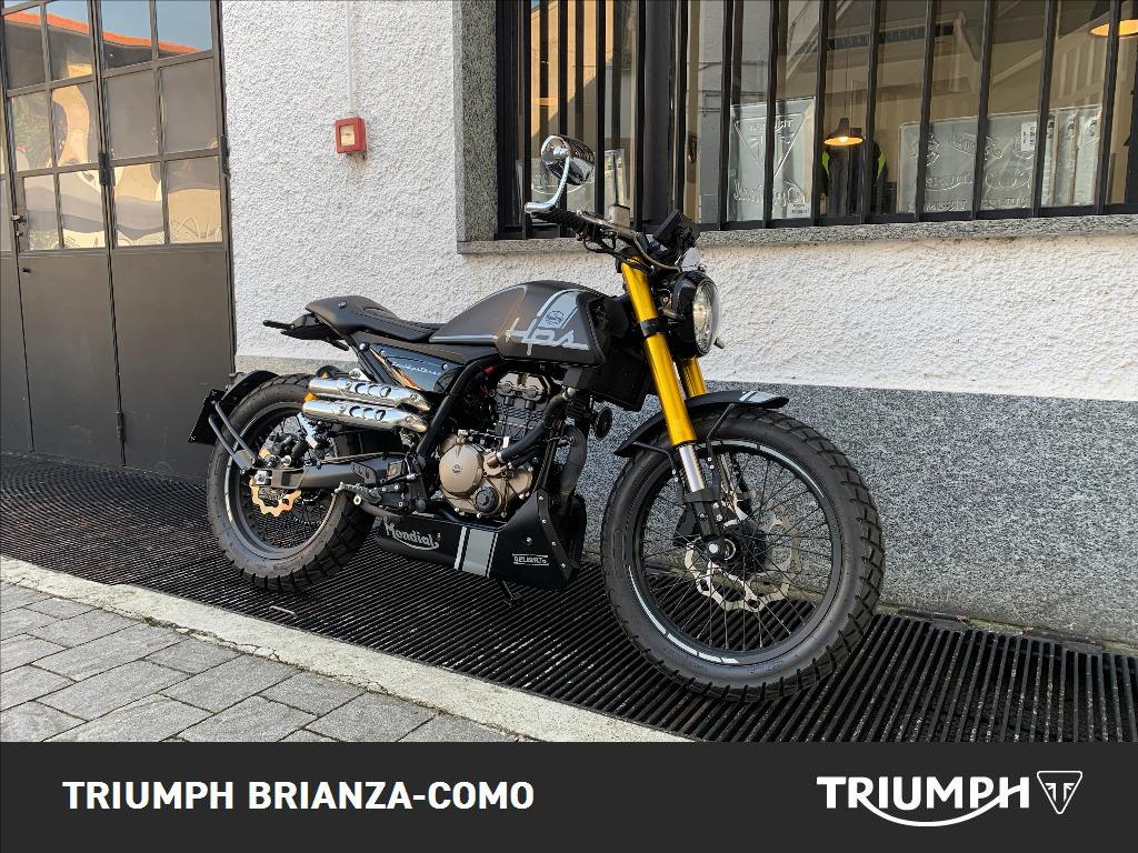 F.B MONDIAL HPS 125 Abs