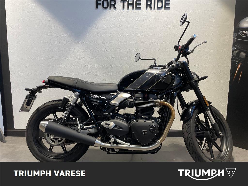 TRIUMPH Speed Twin 900 Abs